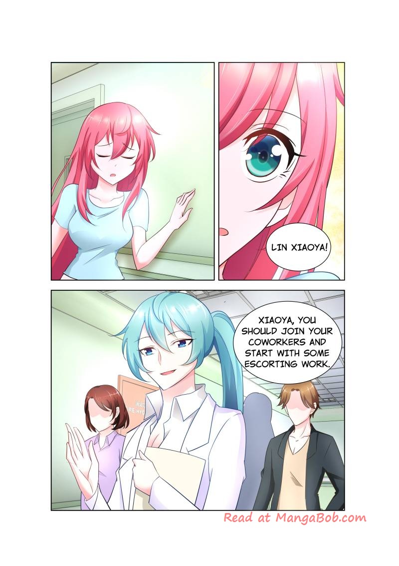 Sweetheart Must Love Me chapter 40 - page 4