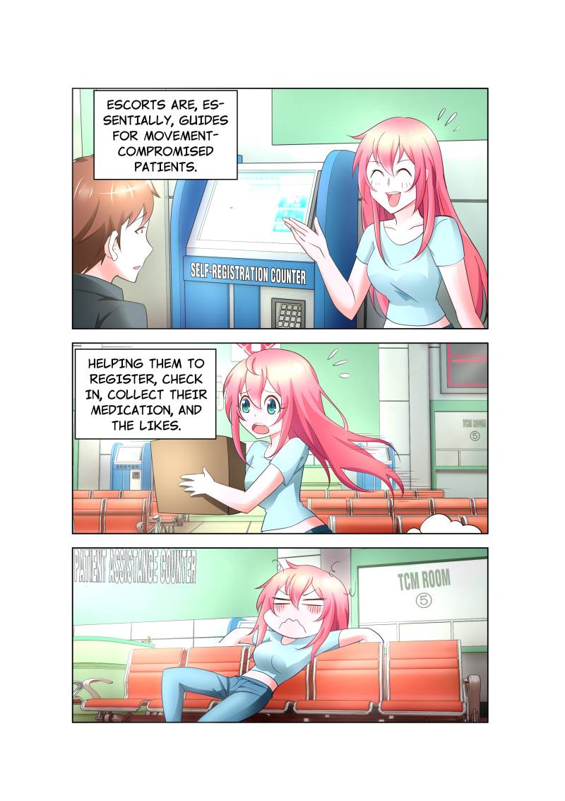 Sweetheart Must Love Me chapter 40 - page 5