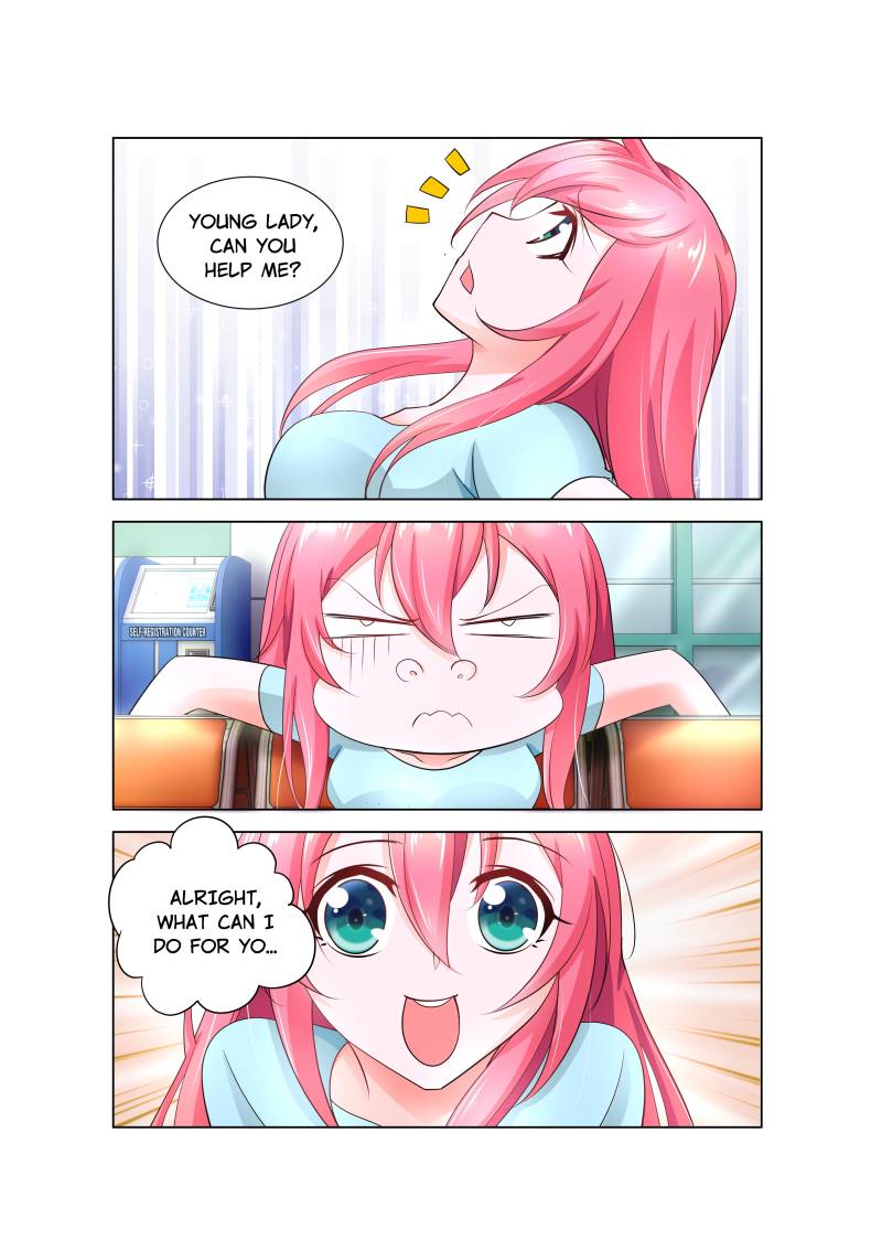 Sweetheart Must Love Me chapter 40 - page 6