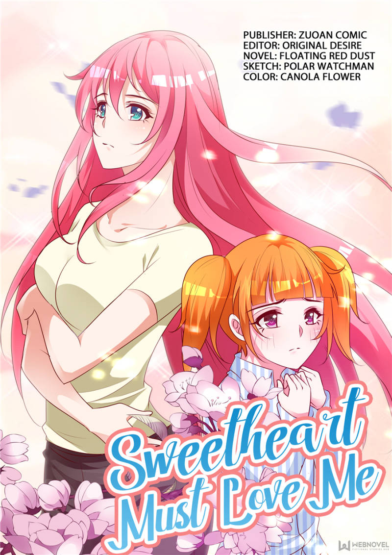 Sweetheart Must Love Me chapter 79 - page 1