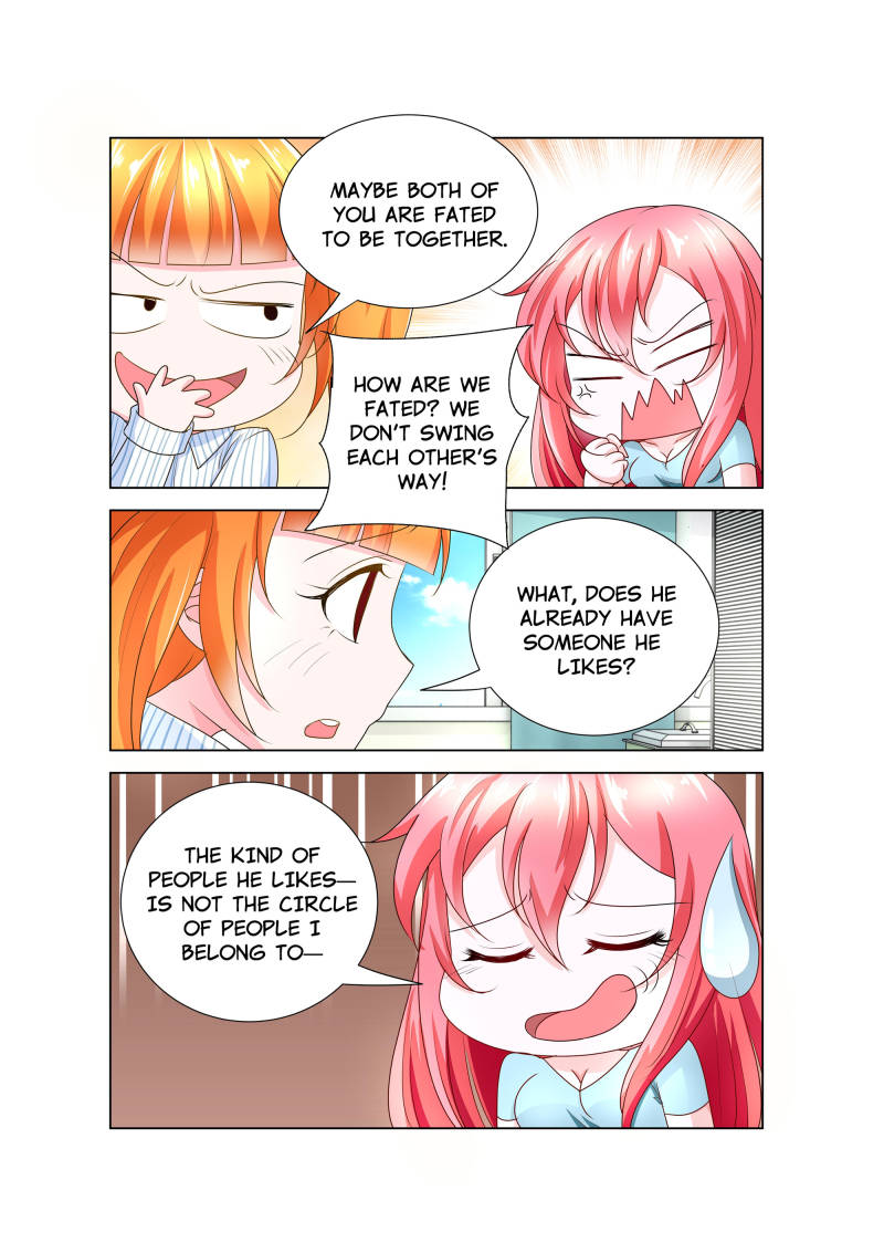 Sweetheart Must Love Me chapter 41 - page 3