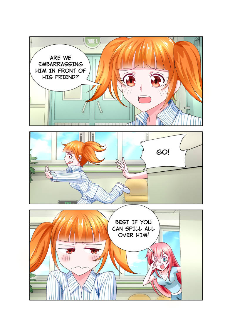 Sweetheart Must Love Me chapter 41 - page 9