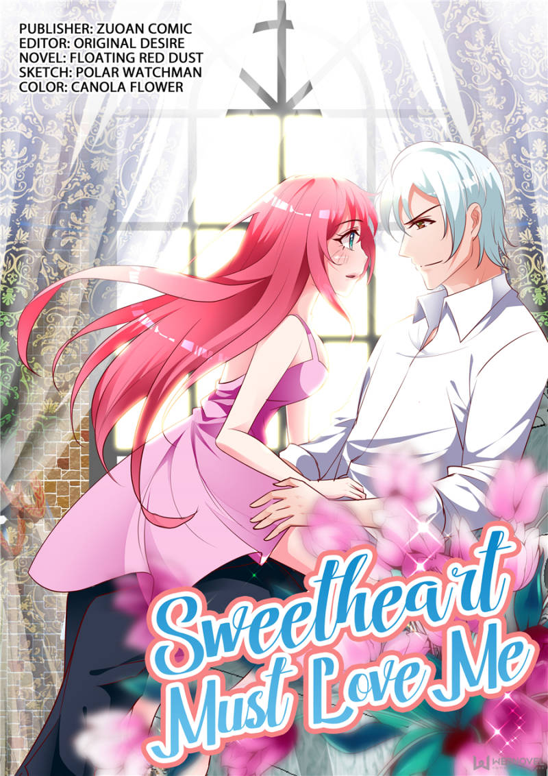Sweetheart Must Love Me chapter 80 - page 1