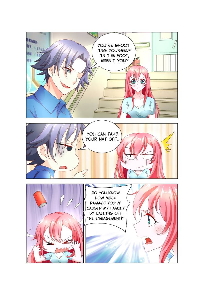 Sweetheart Must Love Me chapter 42 - page 4