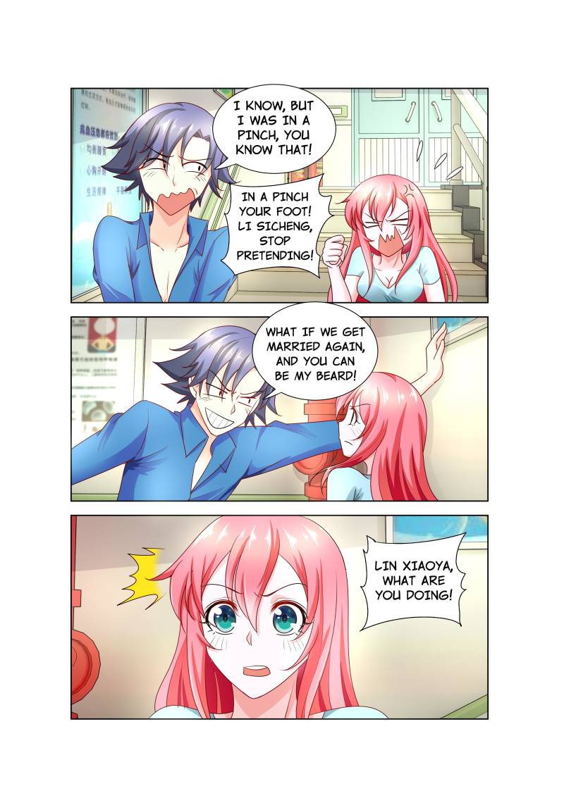 Sweetheart Must Love Me chapter 42 - page 5