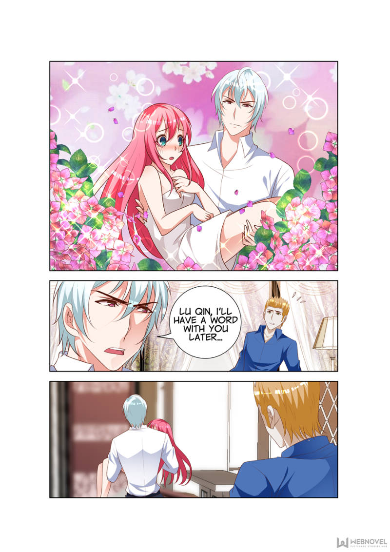 Sweetheart Must Love Me chapter 81 - page 8