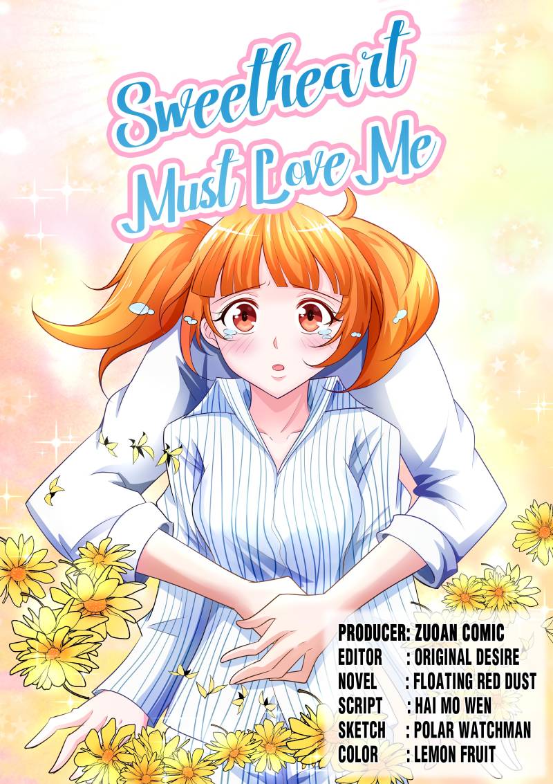 Sweetheart Must Love Me chapter 43 - page 1
