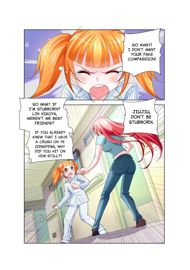 Sweetheart Must Love Me chapter 43 - page 11