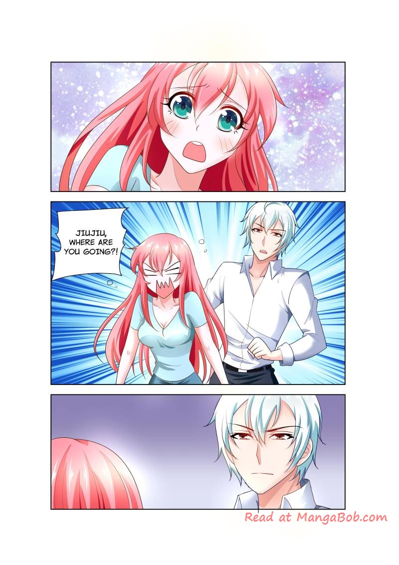 Sweetheart Must Love Me chapter 43 - page 3