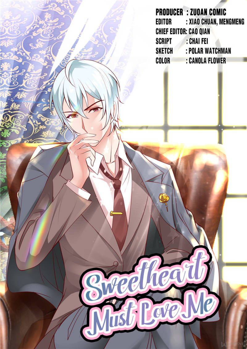 Sweetheart Must Love Me chapter 82 - page 1