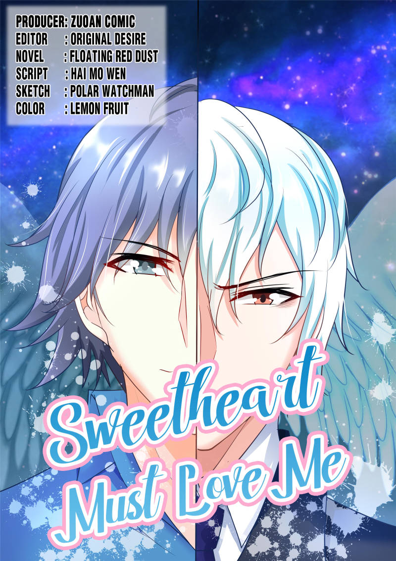 Sweetheart Must Love Me chapter 45 - page 1