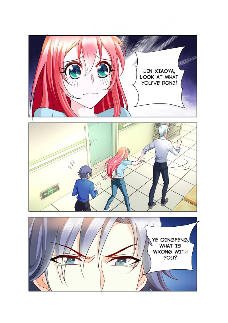 Sweetheart Must Love Me chapter 45 - page 10