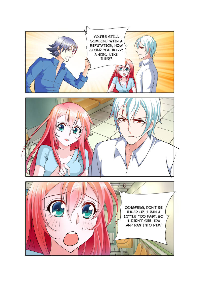 Sweetheart Must Love Me chapter 45 - page 11