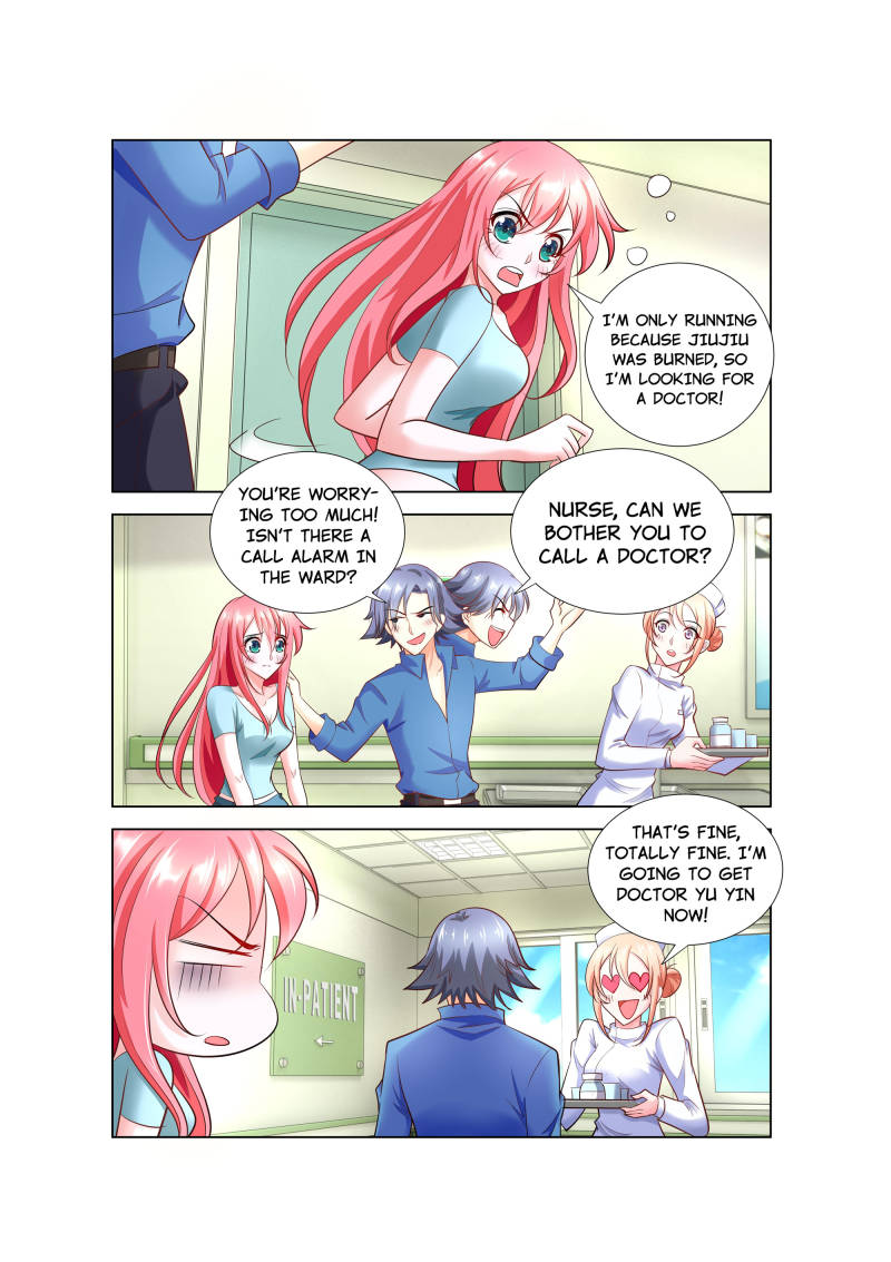 Sweetheart Must Love Me chapter 45 - page 7