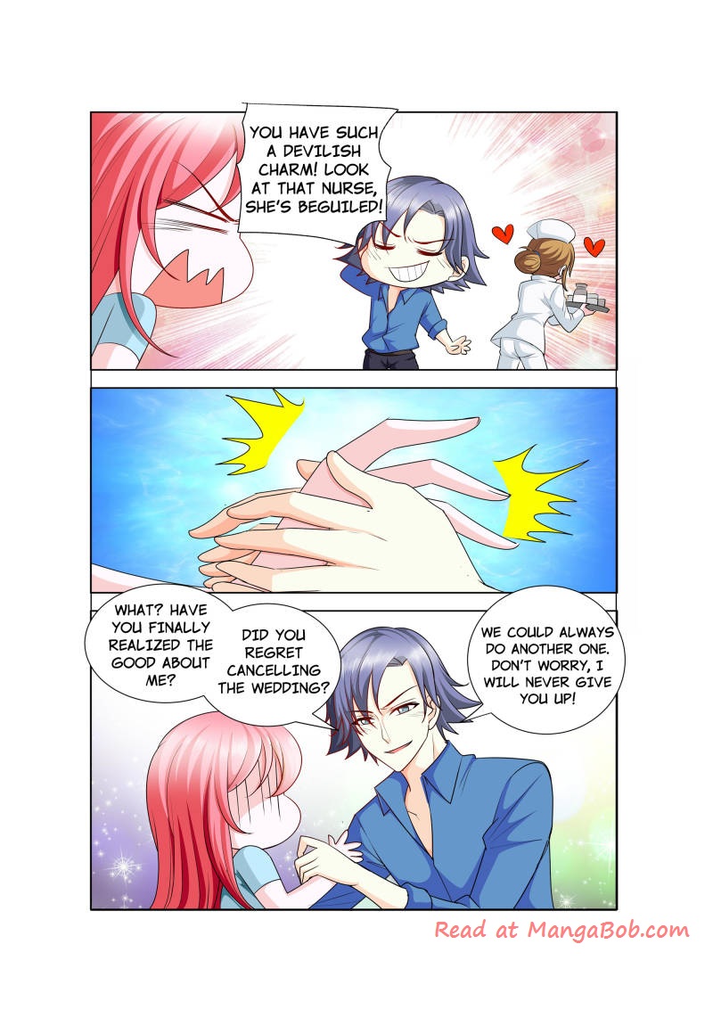 Sweetheart Must Love Me chapter 45 - page 8
