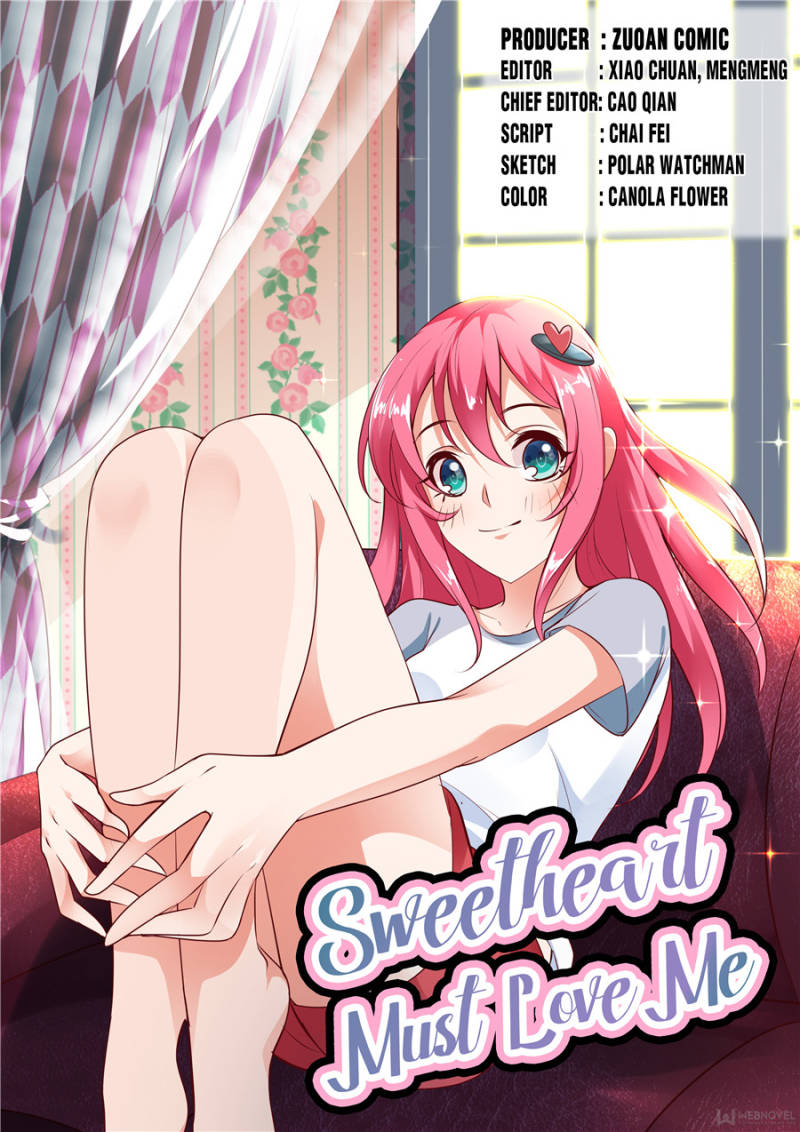Sweetheart Must Love Me chapter 83 - page 1