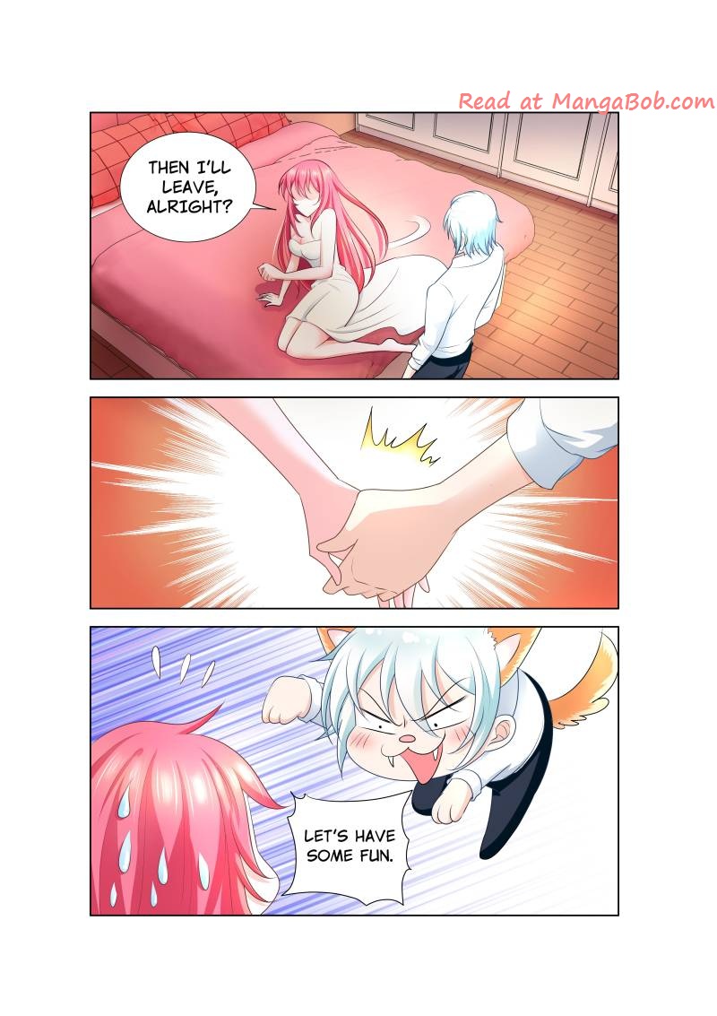 Sweetheart Must Love Me chapter 33 - page 3