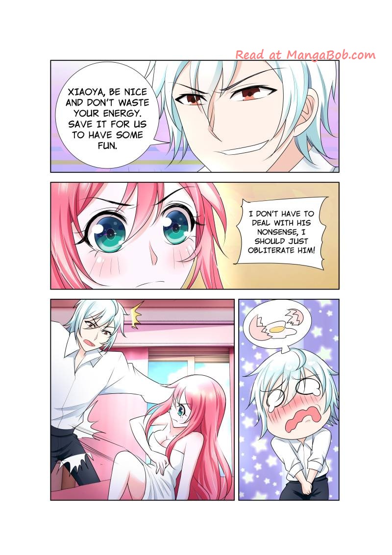Sweetheart Must Love Me chapter 33 - page 5