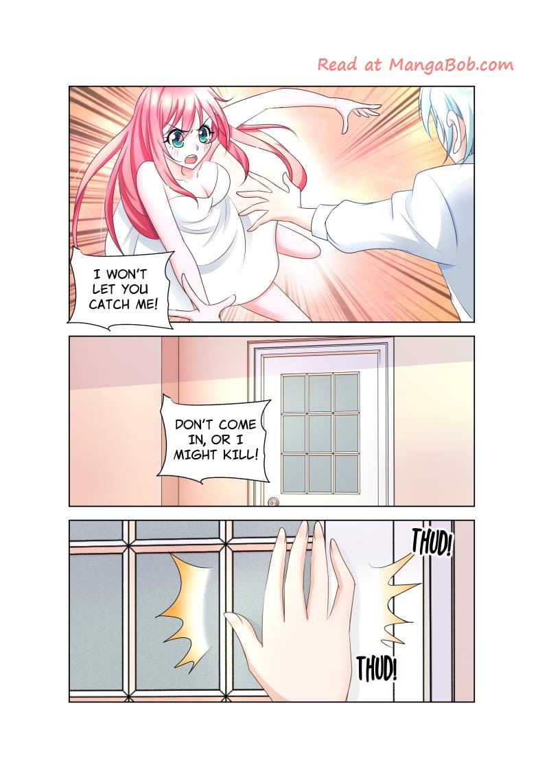 Sweetheart Must Love Me chapter 33 - page 8