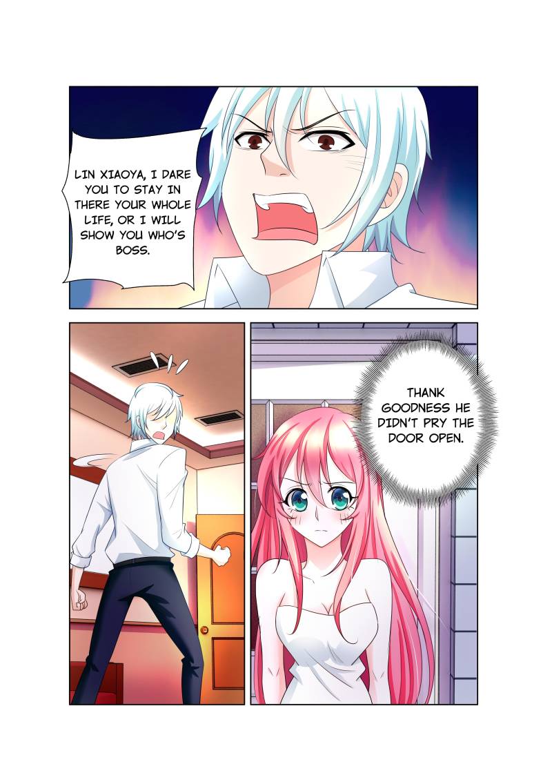 Sweetheart Must Love Me chapter 33 - page 9