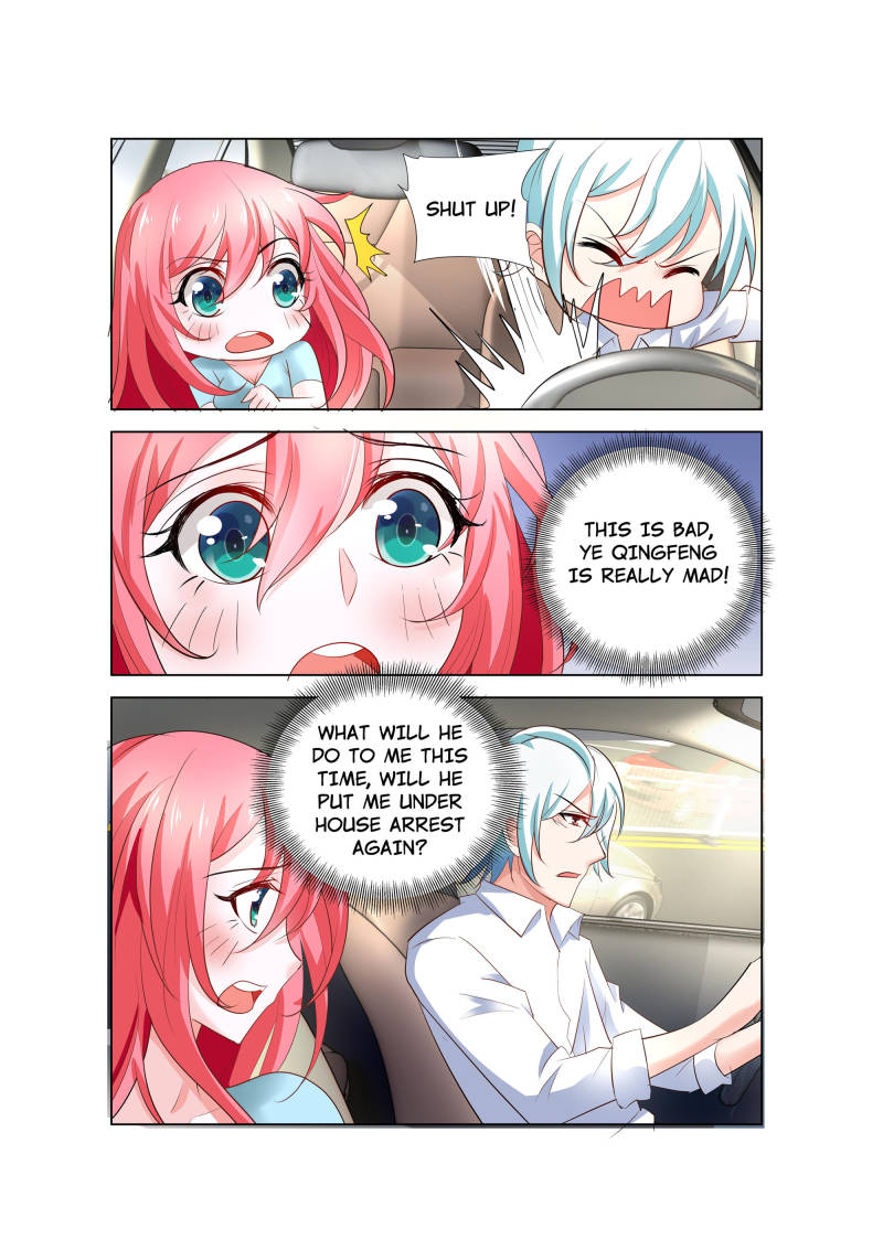 Sweetheart Must Love Me chapter 46 - page 10