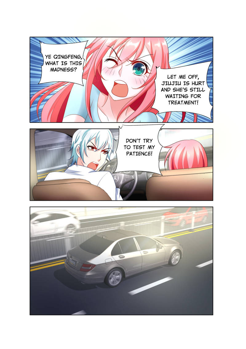 Sweetheart Must Love Me chapter 46 - page 8
