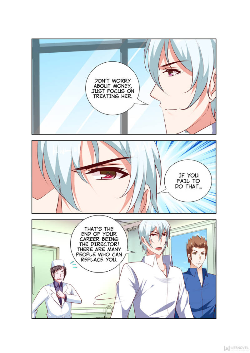 Sweetheart Must Love Me chapter 85 - page 4