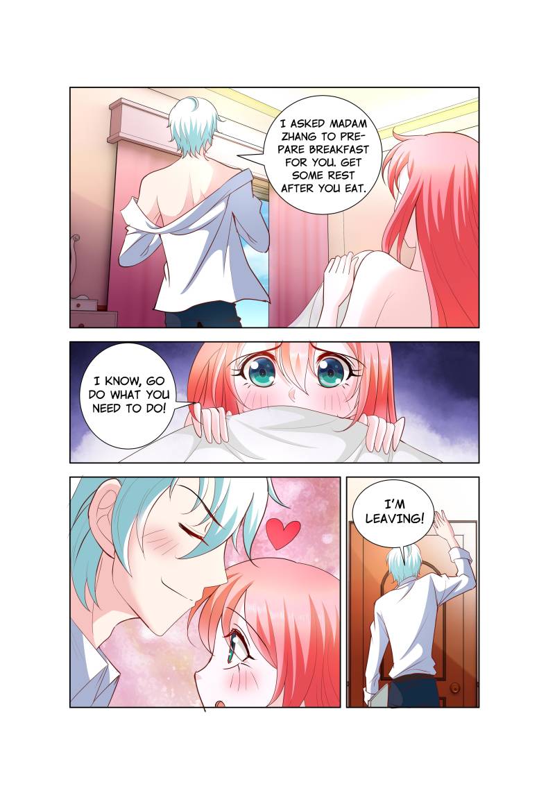 Sweetheart Must Love Me chapter 47 - page 10