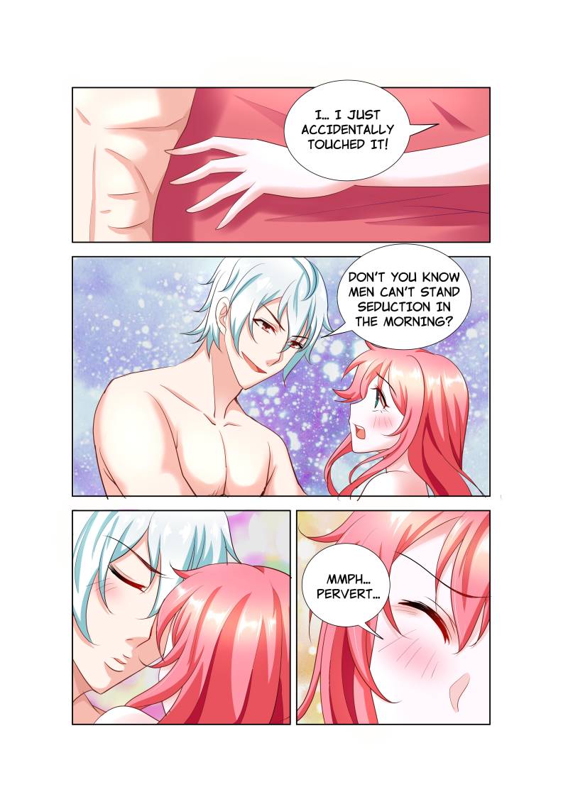 Sweetheart Must Love Me chapter 47 - page 8