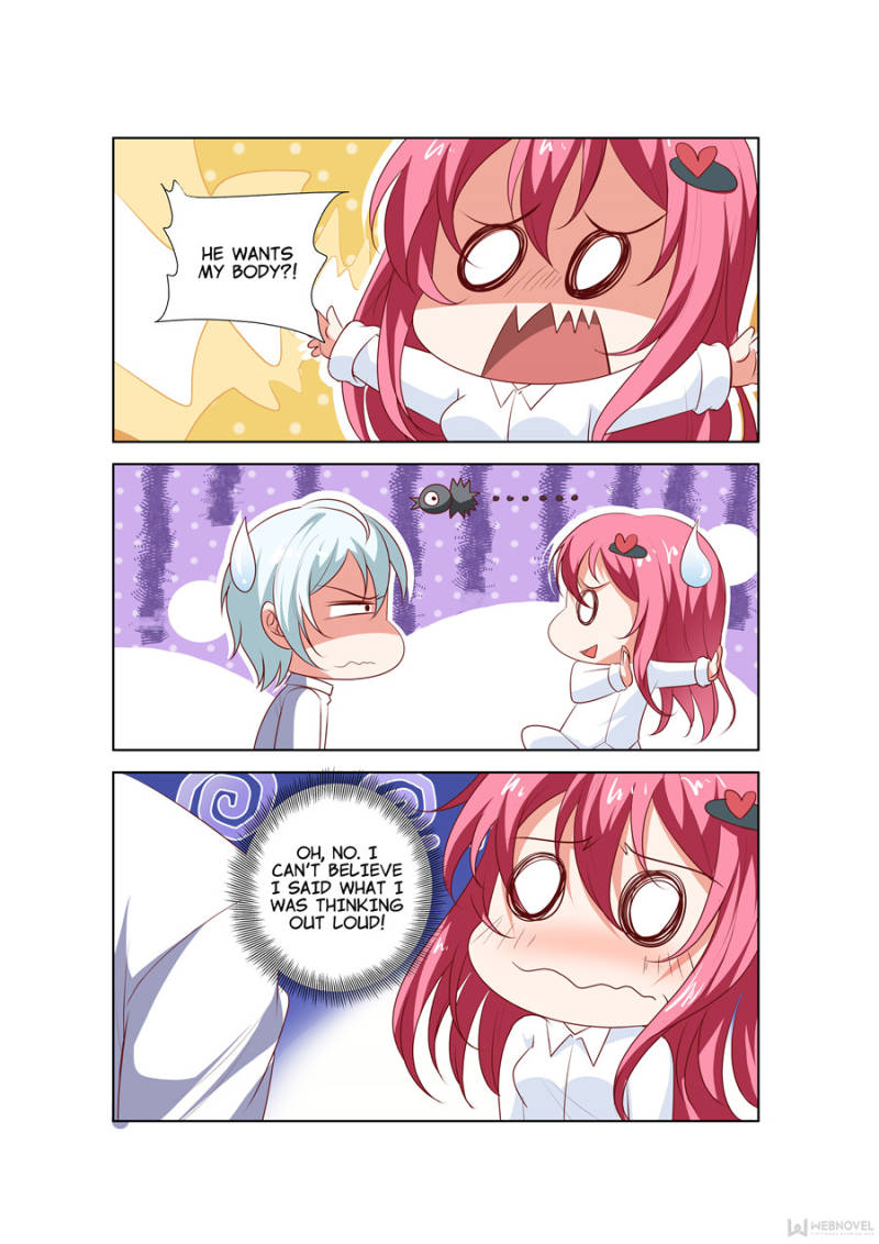 Sweetheart Must Love Me chapter 86 - page 3