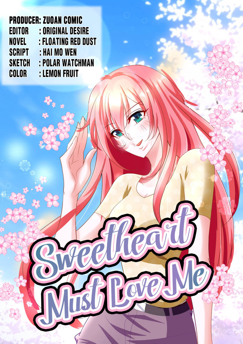Sweetheart Must Love Me chapter 49 - page 1