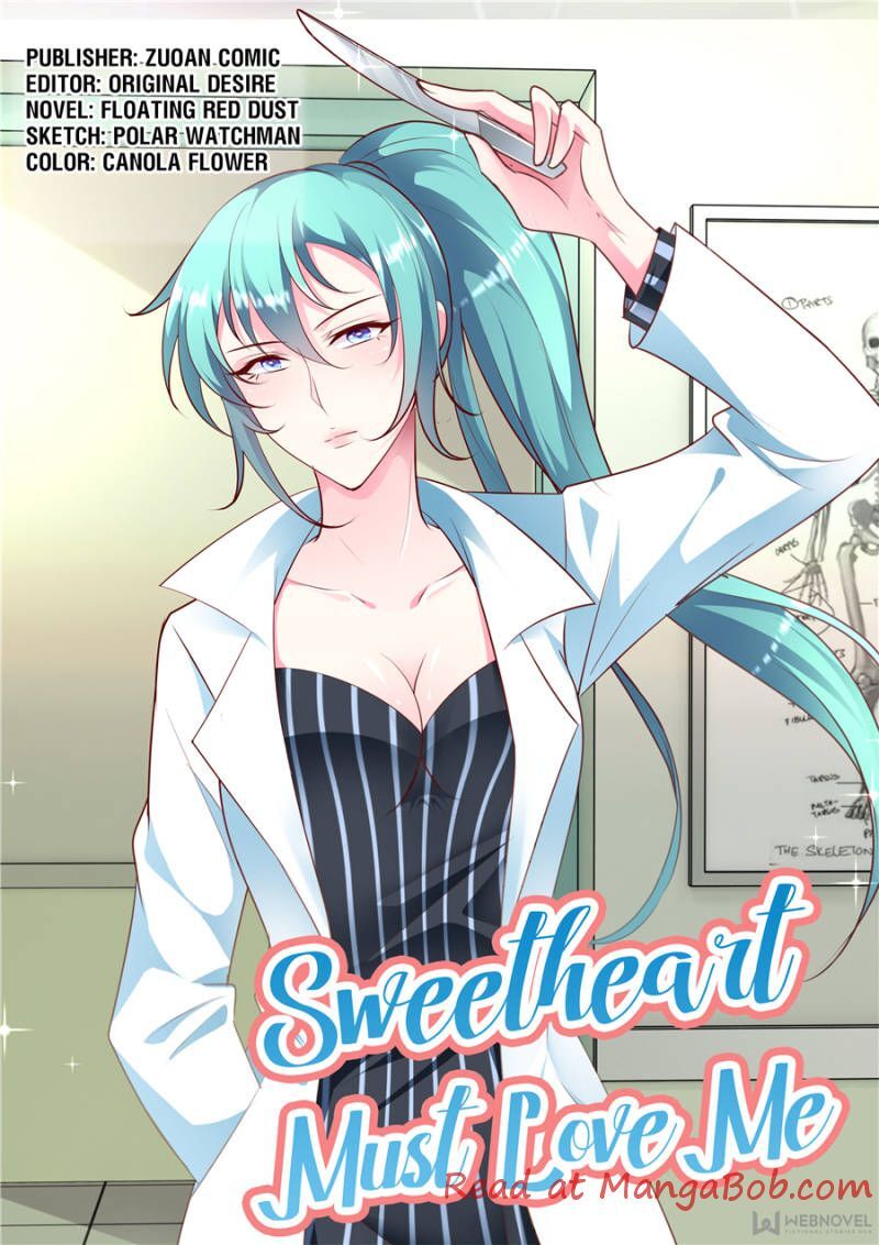 Sweetheart Must Love Me chapter 75 - page 1