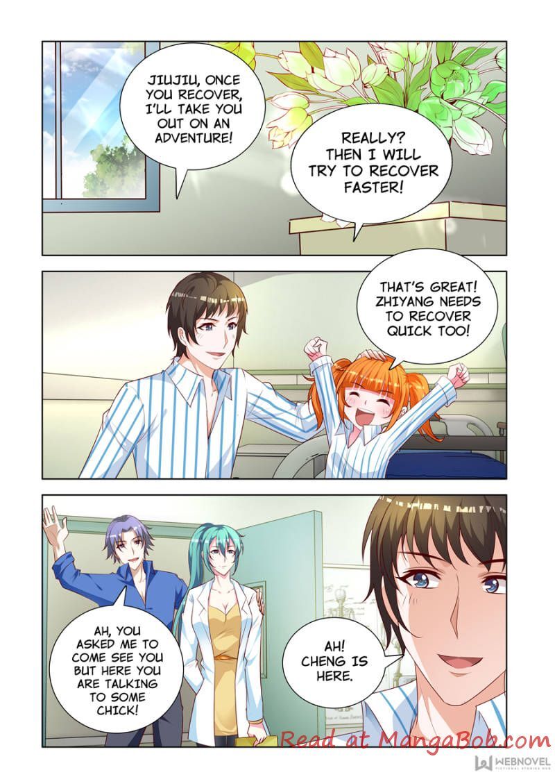 Sweetheart Must Love Me chapter 75 - page 2