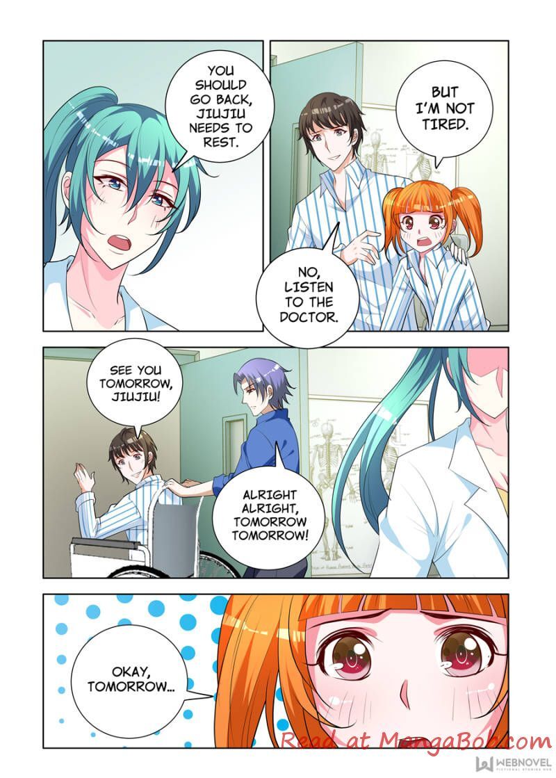 Sweetheart Must Love Me chapter 75 - page 3