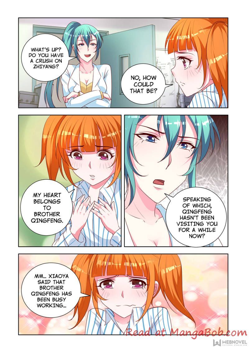 Sweetheart Must Love Me chapter 75 - page 4
