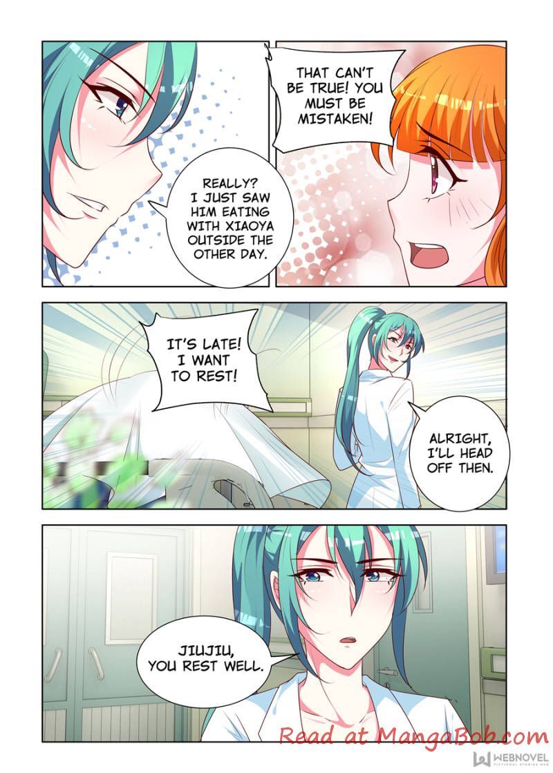 Sweetheart Must Love Me chapter 75 - page 5