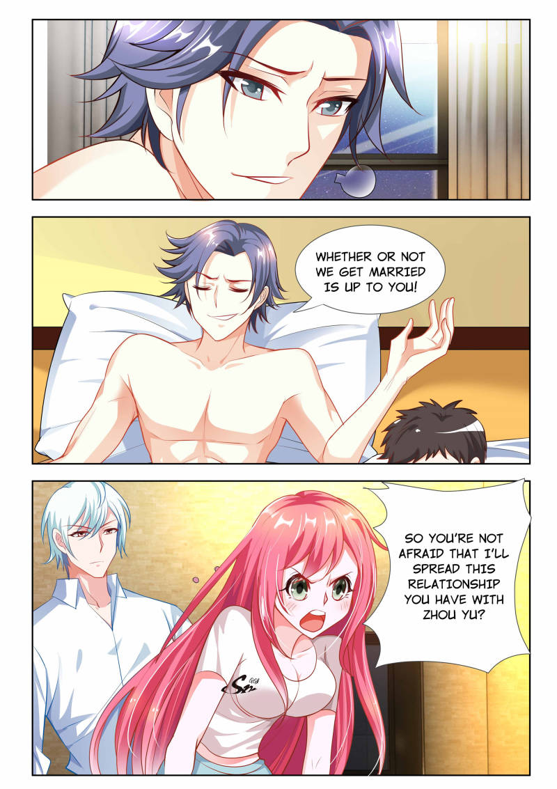 Sweetheart Must Love Me chapter 5 - page 11