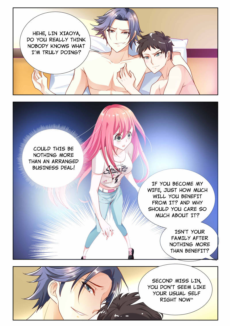 Sweetheart Must Love Me chapter 5 - page 13