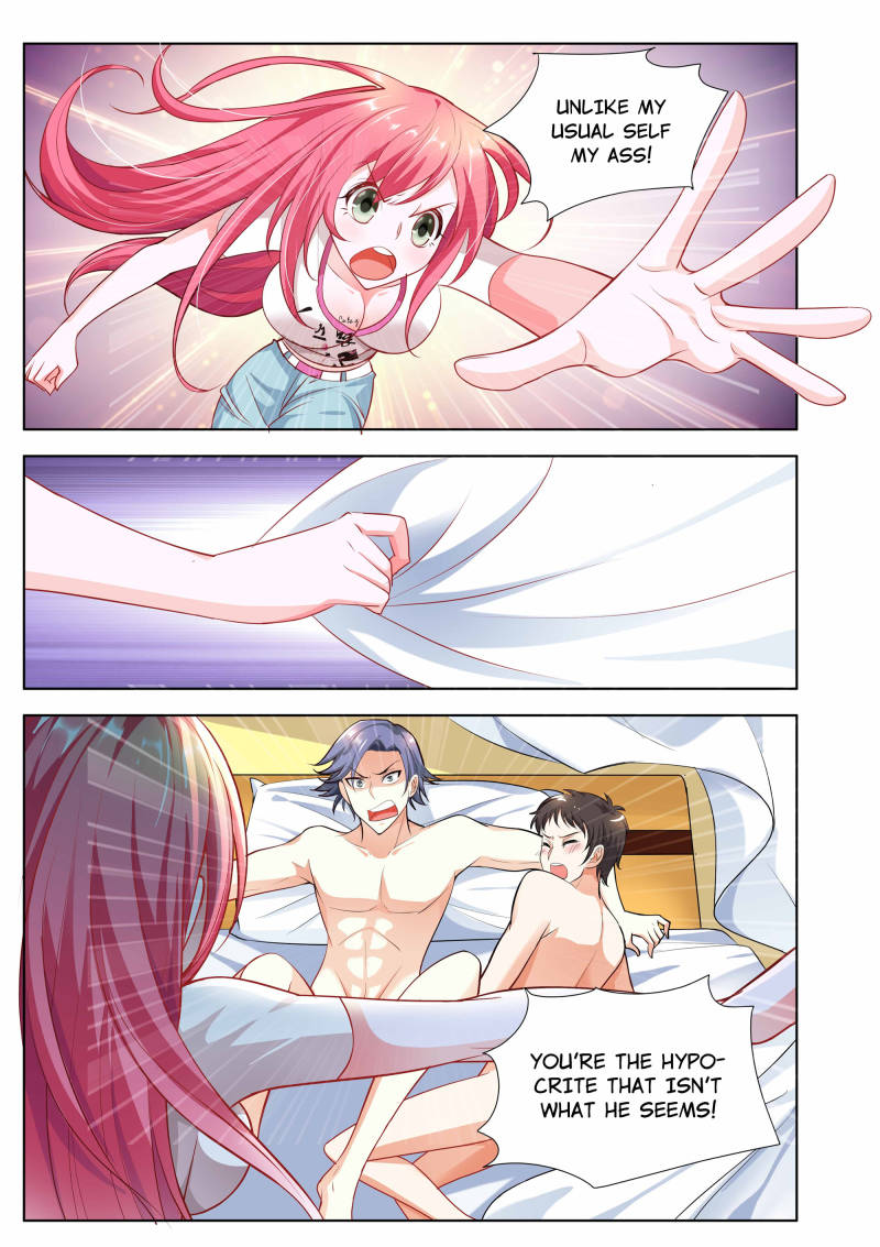 Sweetheart Must Love Me chapter 5 - page 14
