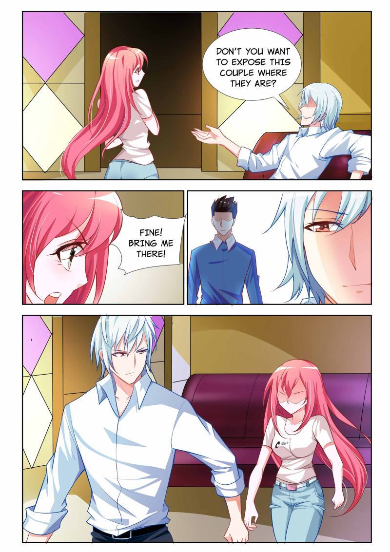 Sweetheart Must Love Me chapter 5 - page 5