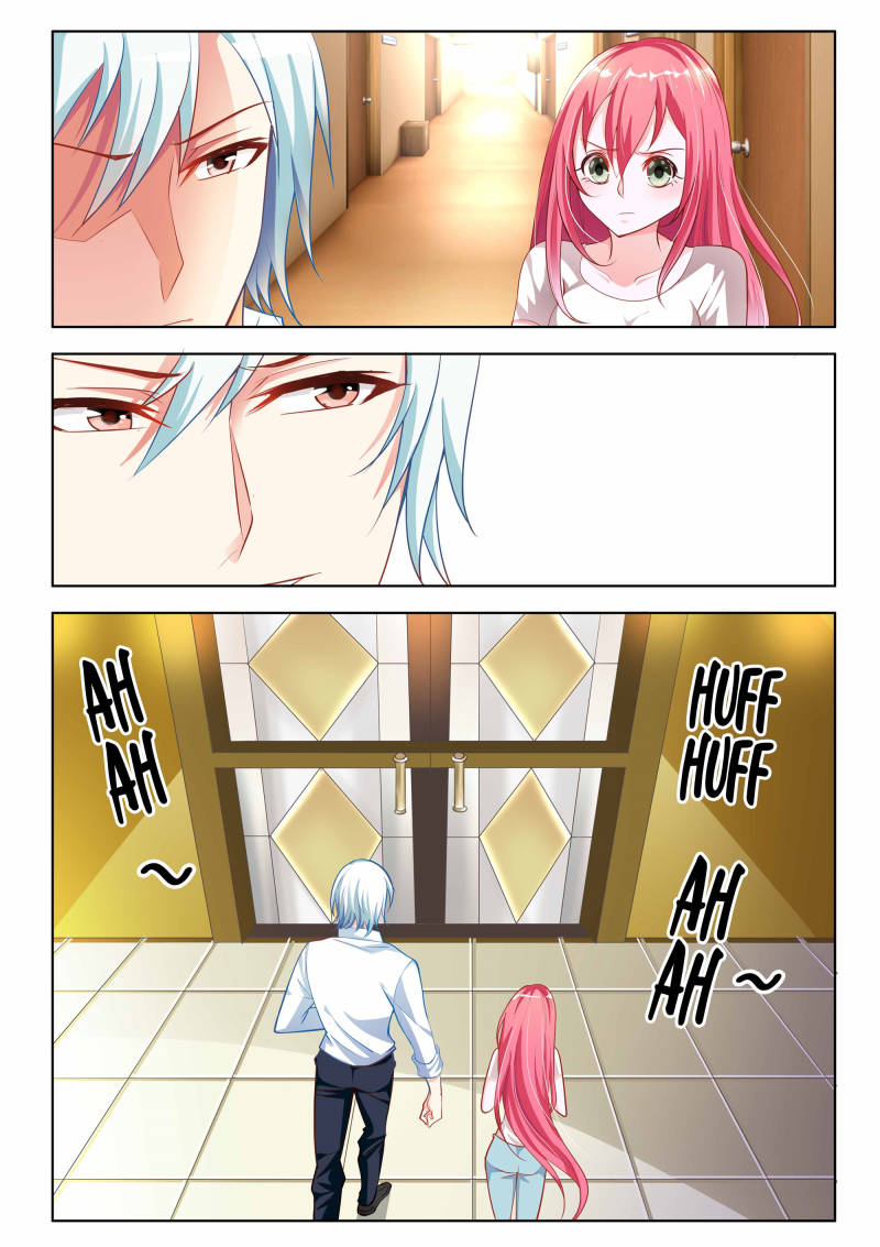 Sweetheart Must Love Me chapter 5 - page 7