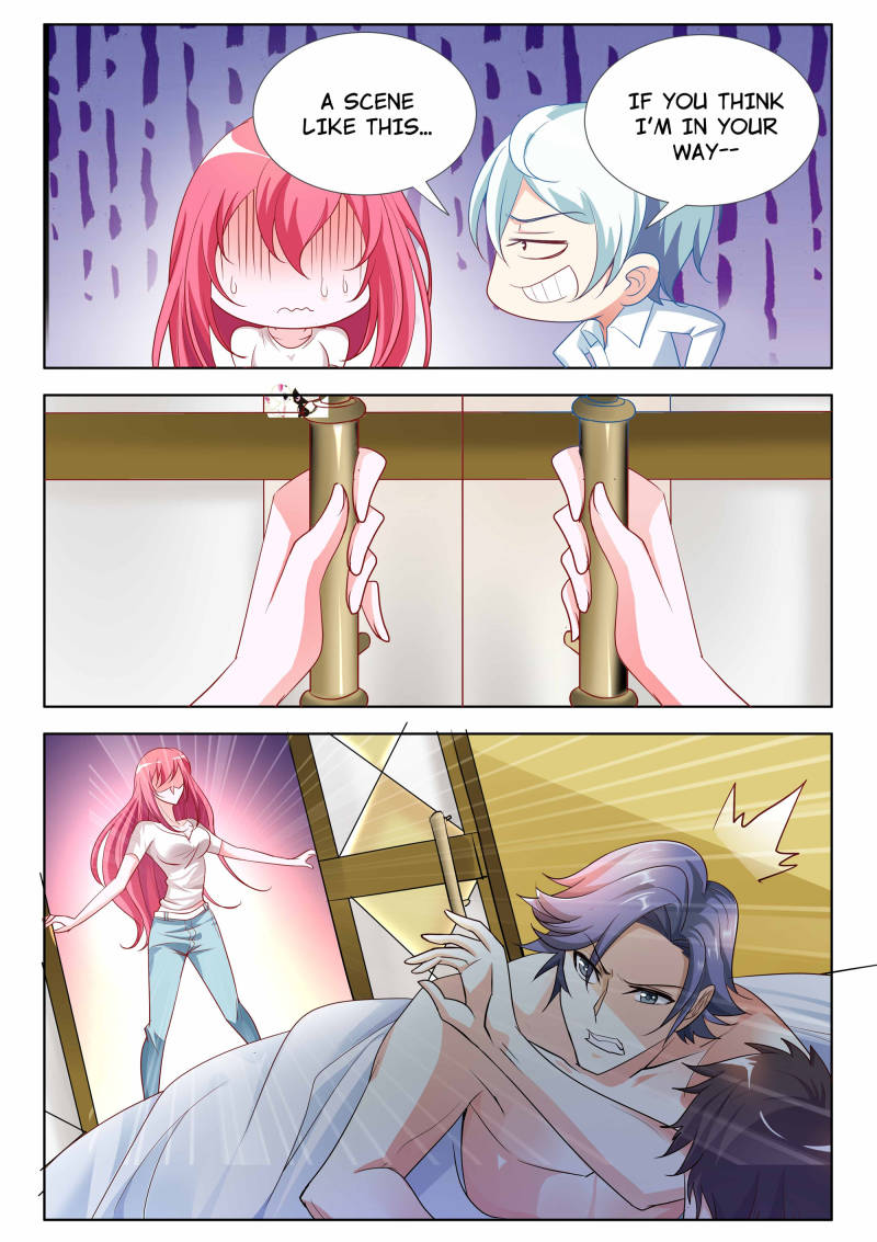 Sweetheart Must Love Me chapter 5 - page 8