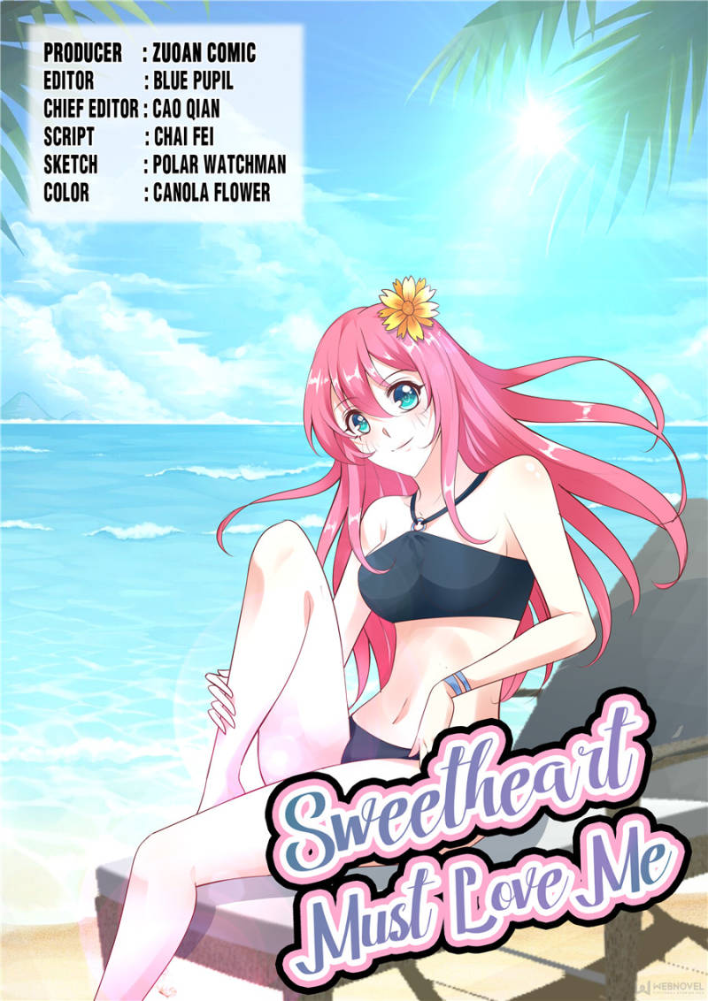 Sweetheart Must Love Me chapter 89 - page 1
