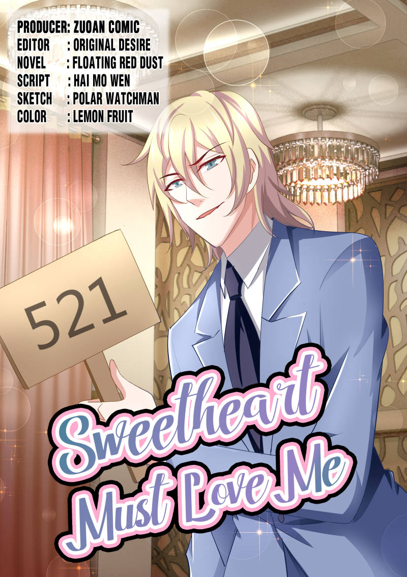 Sweetheart Must Love Me chapter 50 - page 1