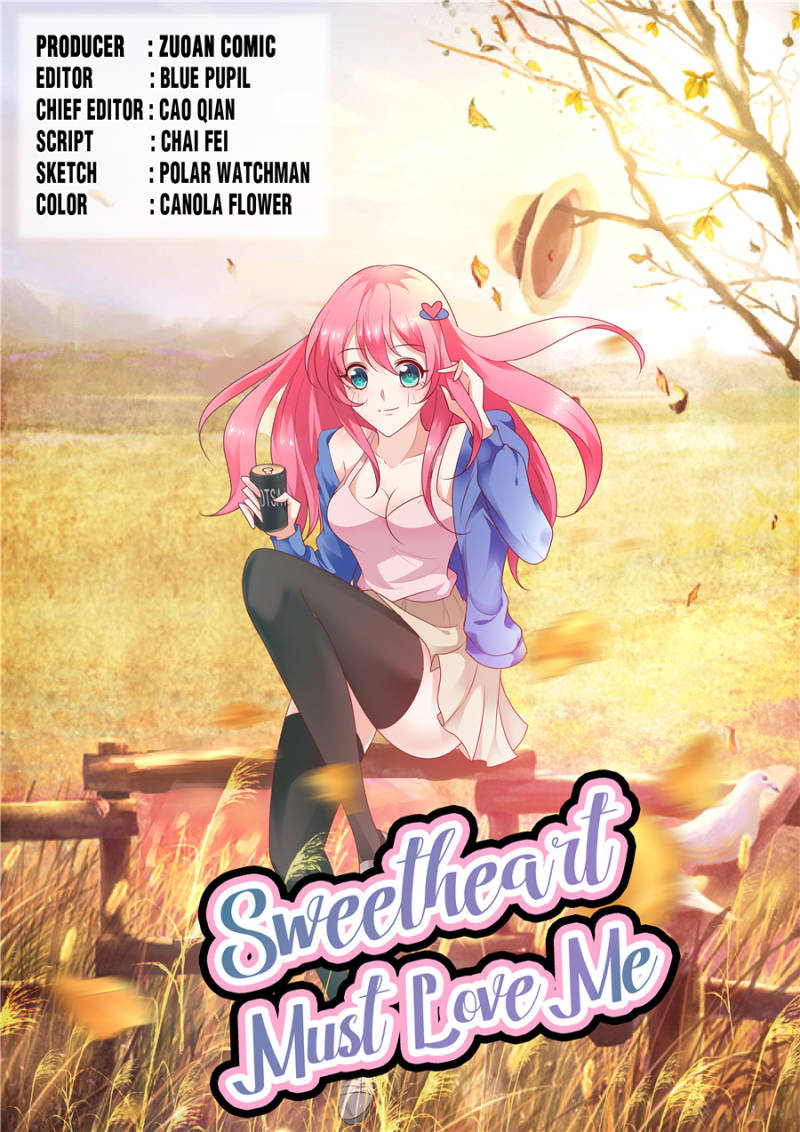 Sweetheart Must Love Me chapter 90 - page 1