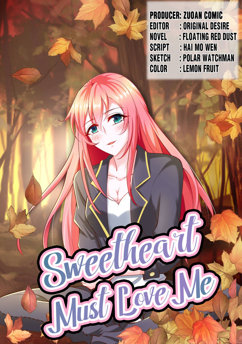 Sweetheart Must Love Me chapter 51 - page 1