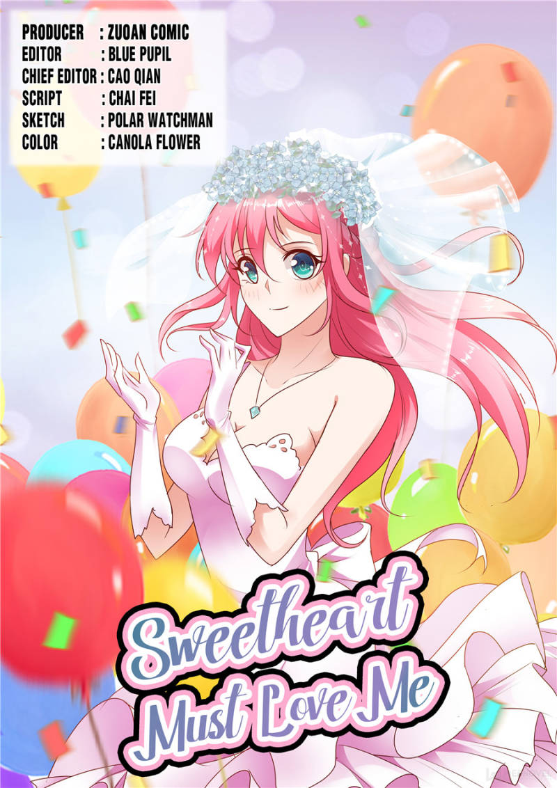 Sweetheart Must Love Me chapter 91 - page 1