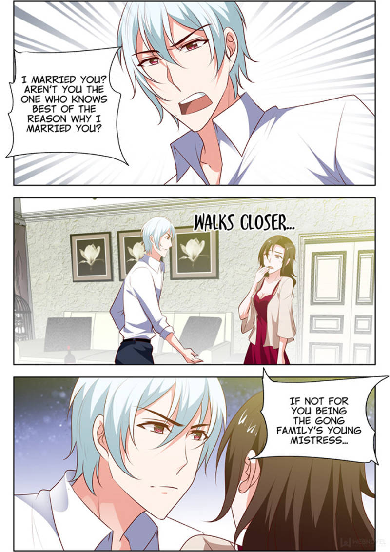 Sweetheart Must Love Me chapter 91 - page 3