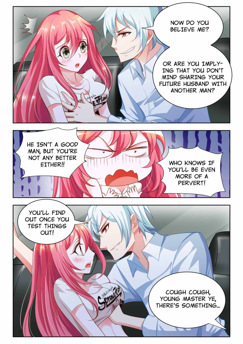 Sweetheart Must Love Me chapter 6 - page 4