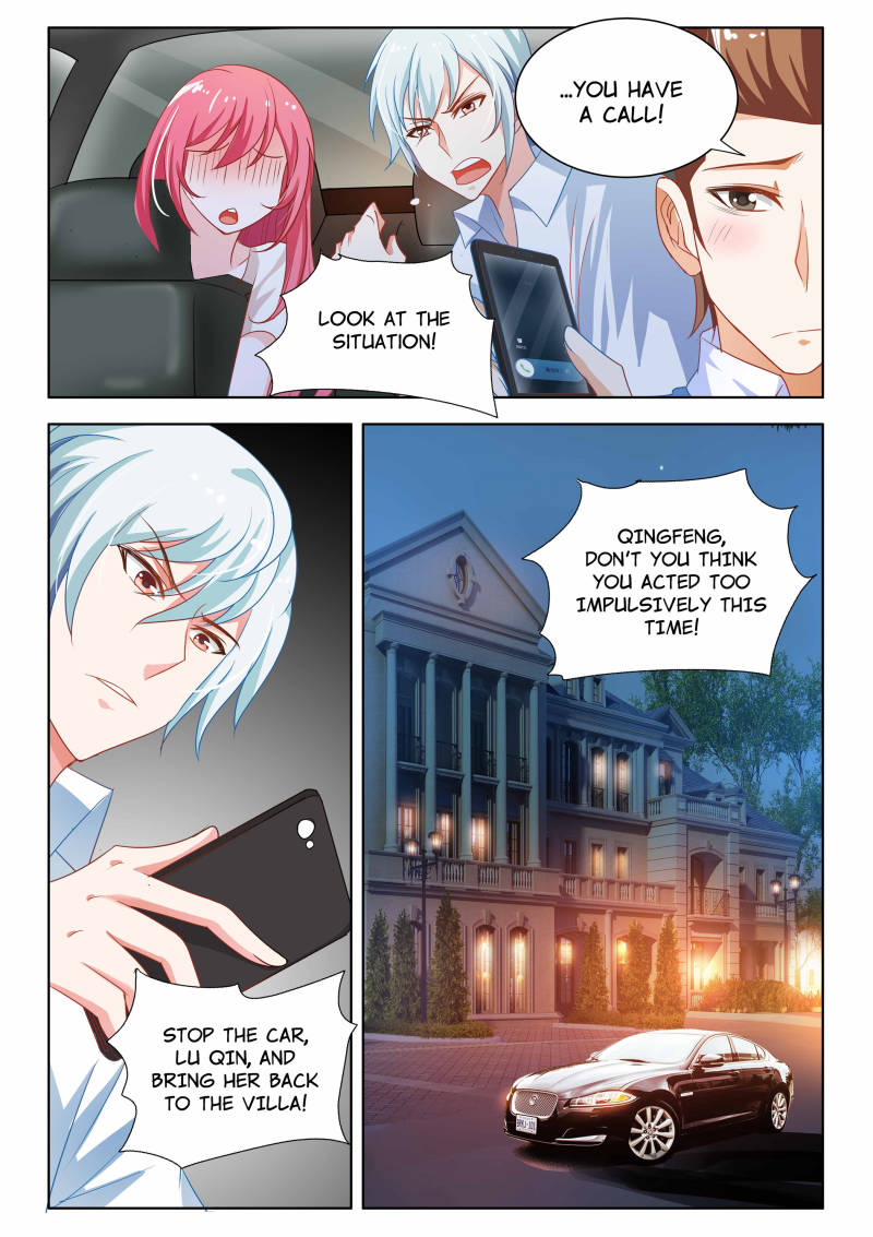 Sweetheart Must Love Me chapter 6 - page 5